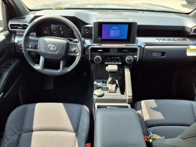 new 2025 Toyota Tacoma car, priced at $43,465