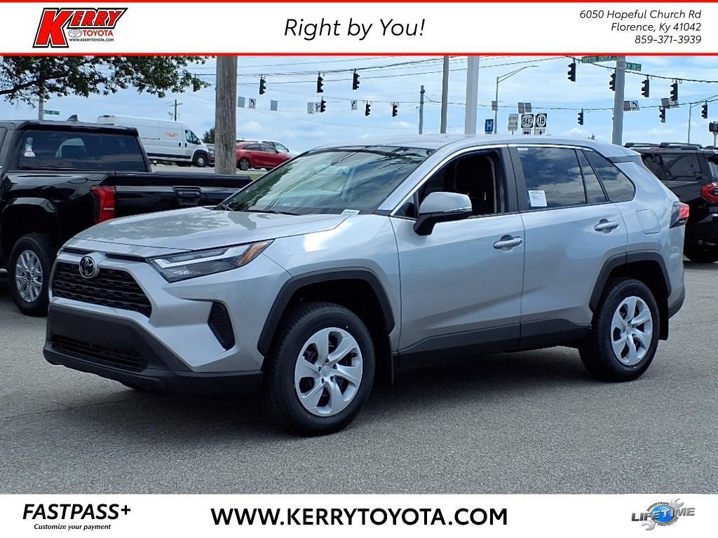 new 2025 Toyota RAV4 car, priced at $33,482