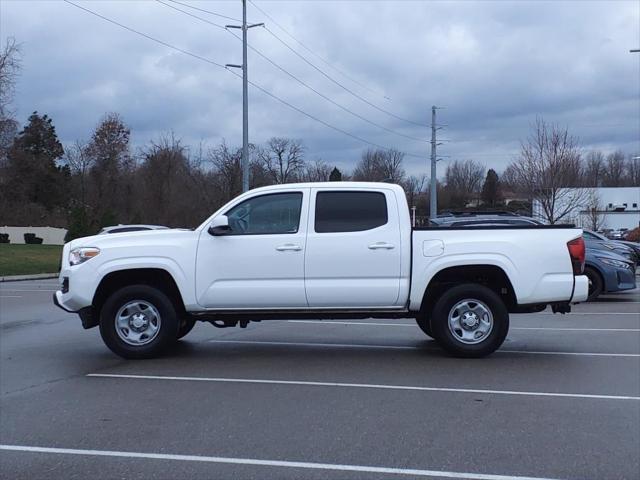 used 2022 Toyota Tacoma car, priced at $36,950