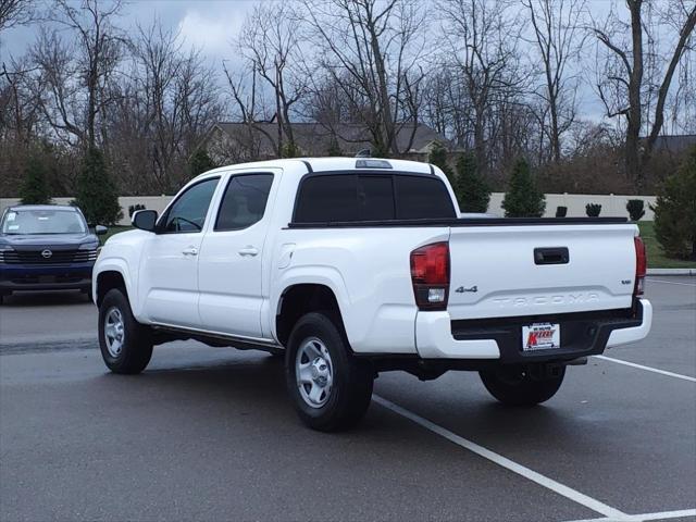 used 2022 Toyota Tacoma car, priced at $36,950