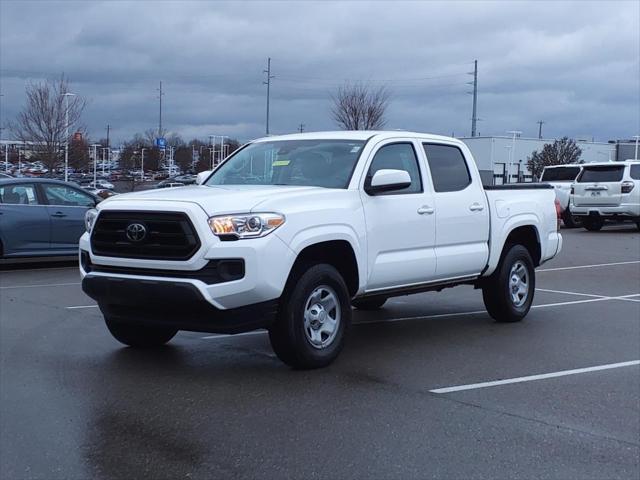 used 2022 Toyota Tacoma car, priced at $36,950