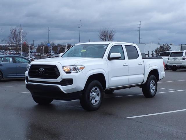 used 2022 Toyota Tacoma car, priced at $36,950