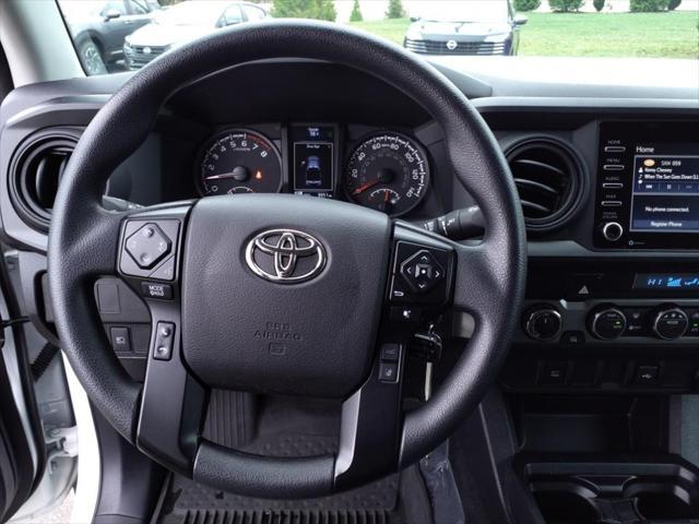 used 2022 Toyota Tacoma car, priced at $36,950