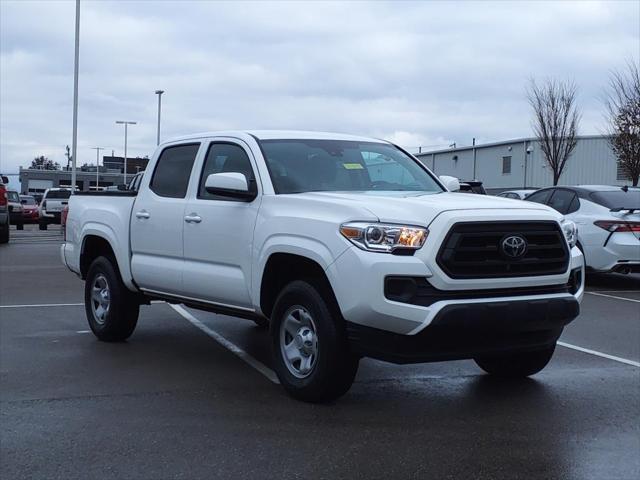 used 2022 Toyota Tacoma car, priced at $36,950