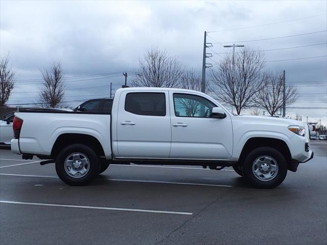 used 2022 Toyota Tacoma car, priced at $36,950