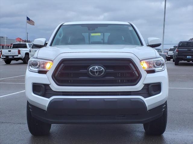 used 2022 Toyota Tacoma car, priced at $36,950