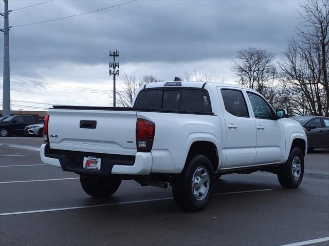 used 2022 Toyota Tacoma car, priced at $36,950