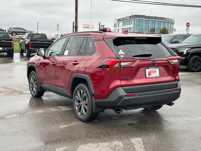 new 2024 Toyota RAV4 Hybrid car, priced at $39,994