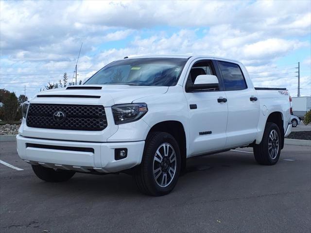 used 2019 Toyota Tundra car, priced at $32,949