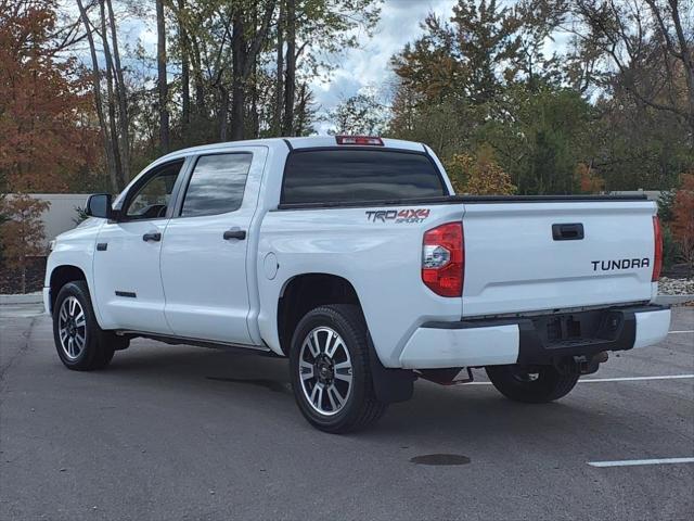 used 2019 Toyota Tundra car, priced at $32,949