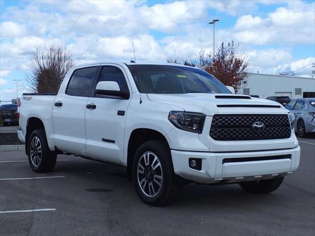 used 2019 Toyota Tundra car, priced at $32,949