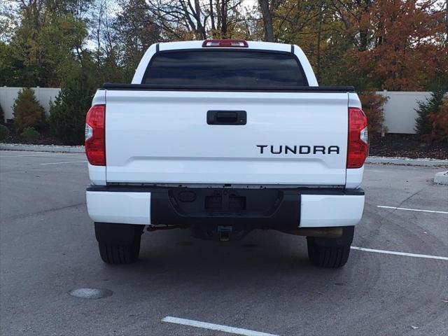 used 2019 Toyota Tundra car, priced at $32,949