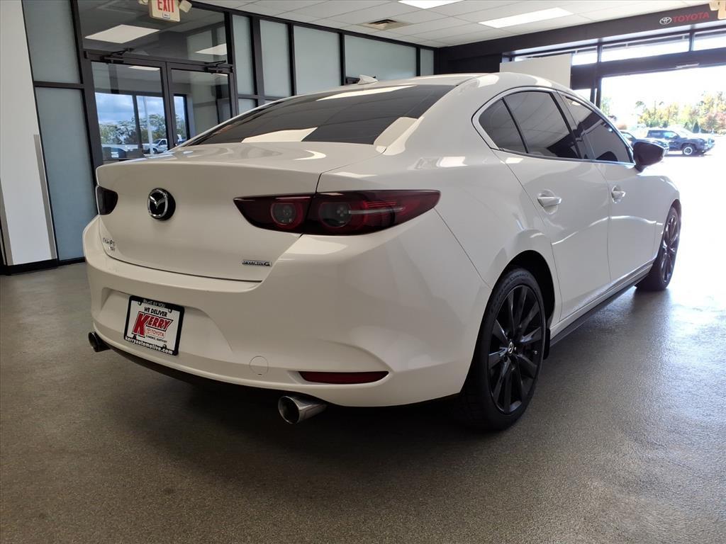 used 2020 Mazda Mazda3 car, priced at $20,950
