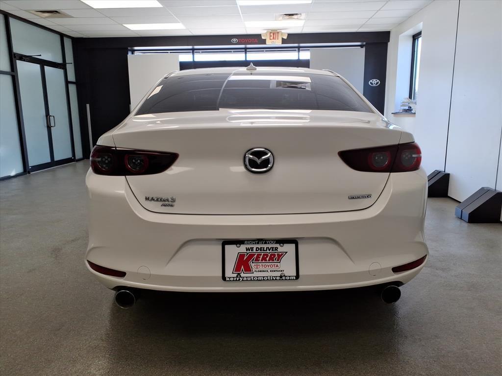 used 2020 Mazda Mazda3 car, priced at $20,950