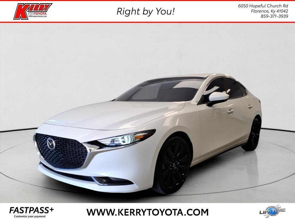 used 2020 Mazda Mazda3 car, priced at $20,950