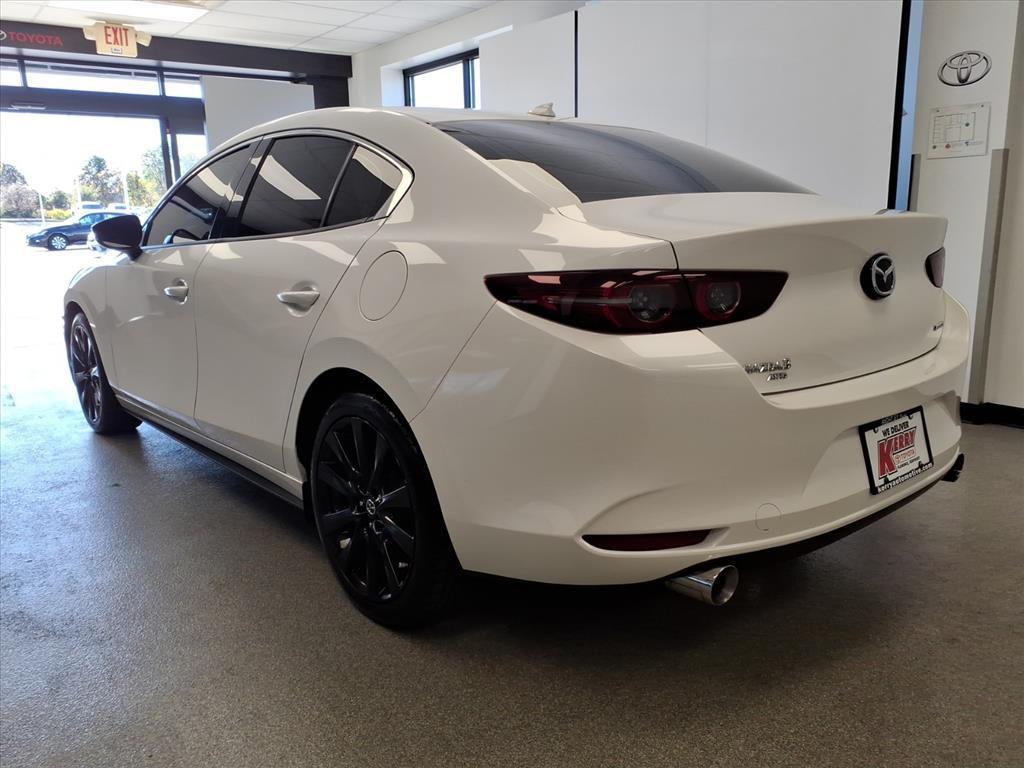 used 2020 Mazda Mazda3 car, priced at $20,950