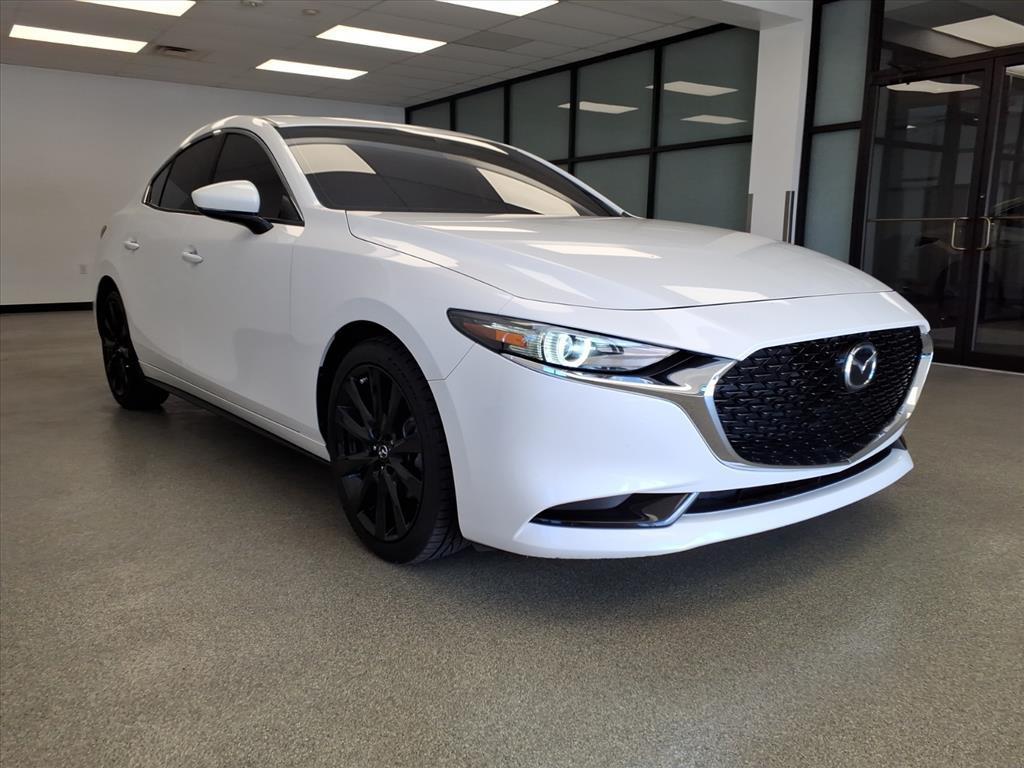 used 2020 Mazda Mazda3 car, priced at $20,950