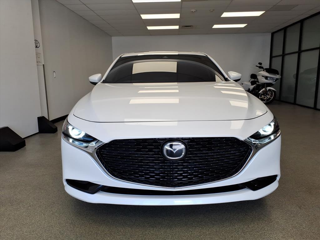 used 2020 Mazda Mazda3 car, priced at $20,950