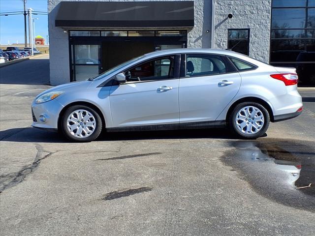 used 2012 Ford Focus car, priced at $4,550