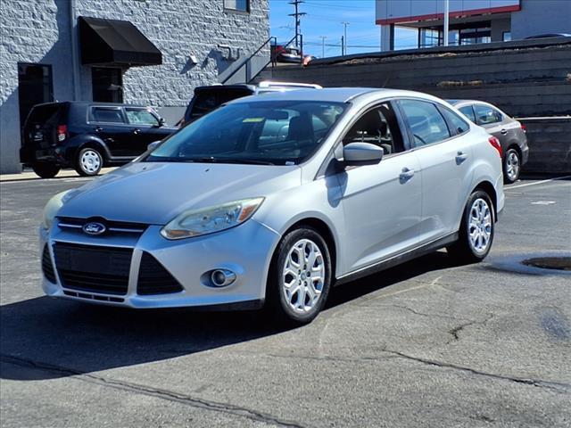 used 2012 Ford Focus car, priced at $4,550