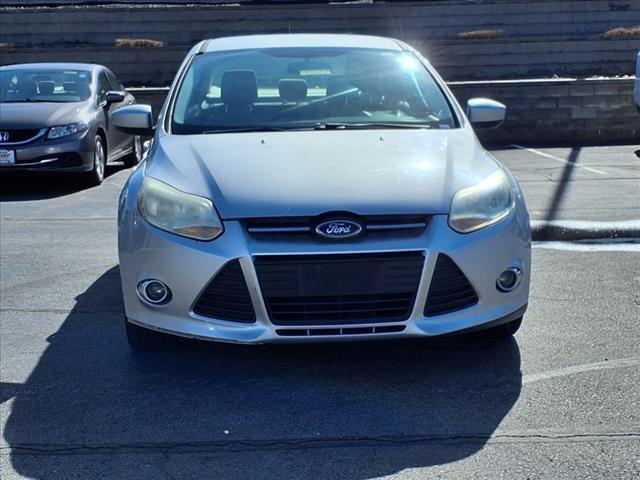 used 2012 Ford Focus car, priced at $4,550