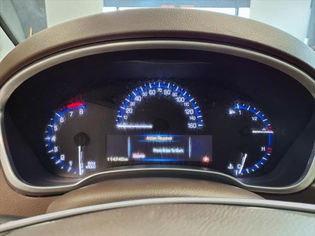 used 2013 Cadillac SRX car, priced at $11,950