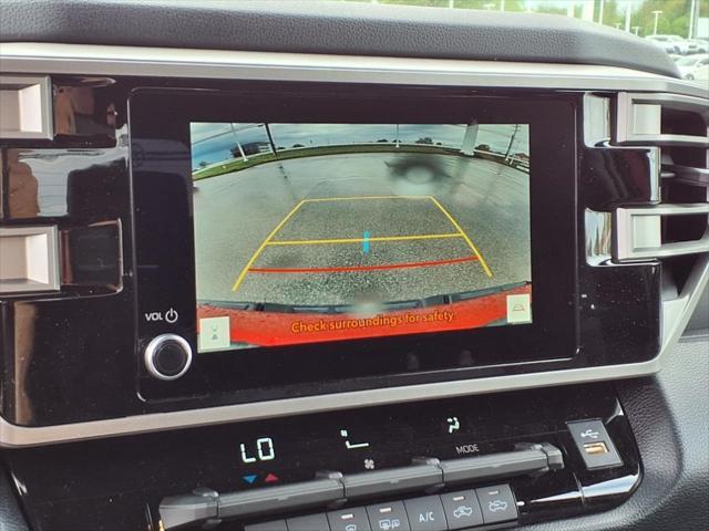 new 2025 Toyota Tundra car, priced at $60,321