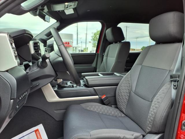 new 2025 Toyota Tundra car, priced at $60,321