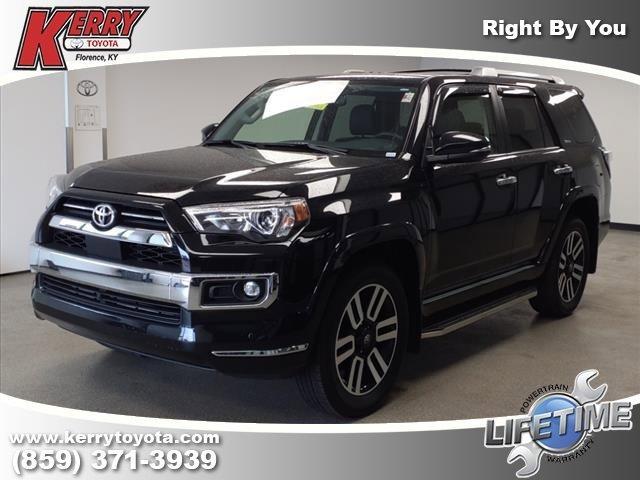 used 2022 Toyota 4Runner car, priced at $44,540
