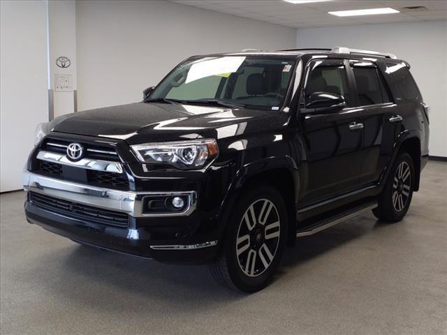 used 2022 Toyota 4Runner car, priced at $45,540