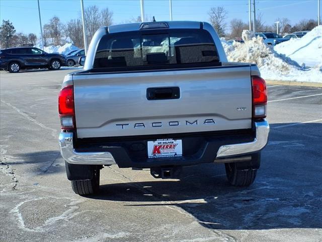 used 2019 Toyota Tacoma car, priced at $32,950