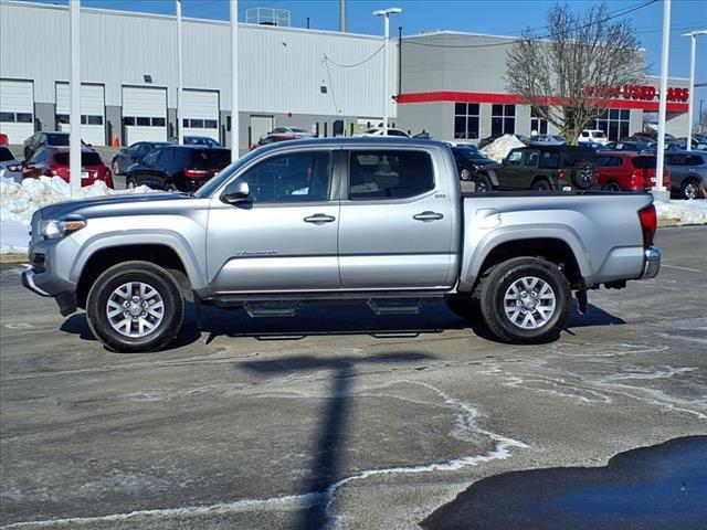 used 2019 Toyota Tacoma car, priced at $32,950