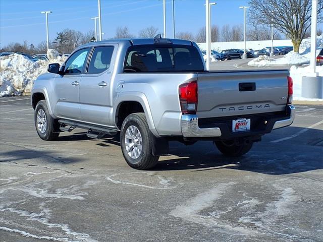 used 2019 Toyota Tacoma car, priced at $32,950