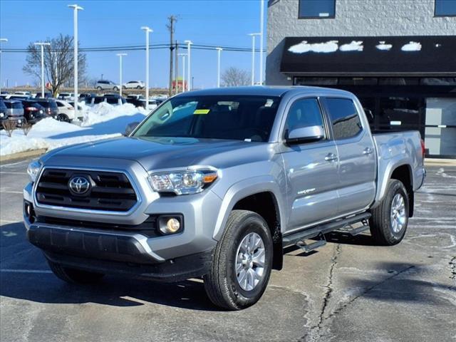 used 2019 Toyota Tacoma car, priced at $32,950