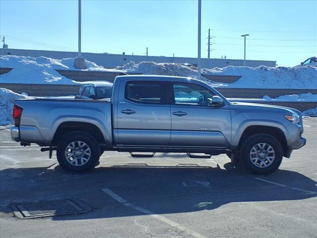 used 2019 Toyota Tacoma car, priced at $32,950