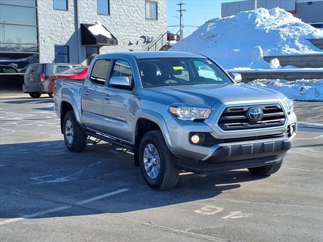 used 2019 Toyota Tacoma car, priced at $32,950