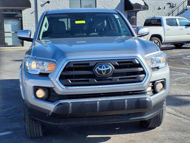 used 2019 Toyota Tacoma car, priced at $32,950