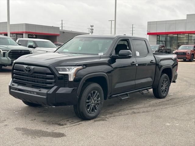 new 2025 Toyota Tundra car, priced at $55,151