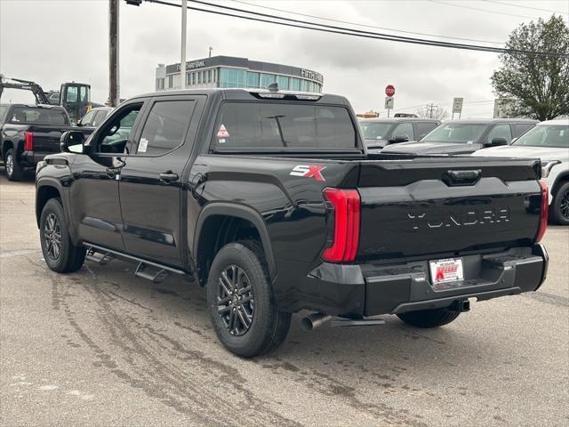 new 2025 Toyota Tundra car, priced at $55,151