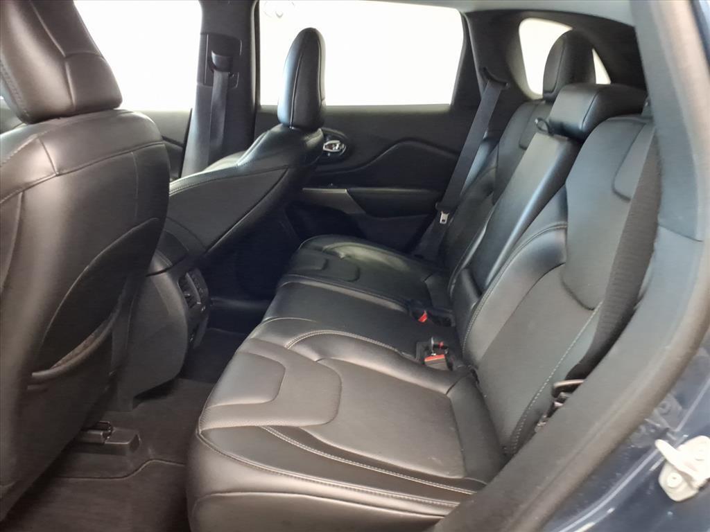 used 2021 Jeep Cherokee car, priced at $22,950