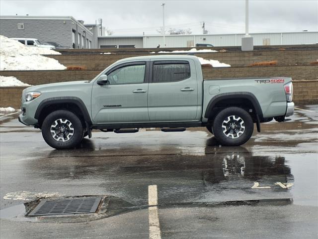 used 2022 Toyota Tacoma car, priced at $39,950