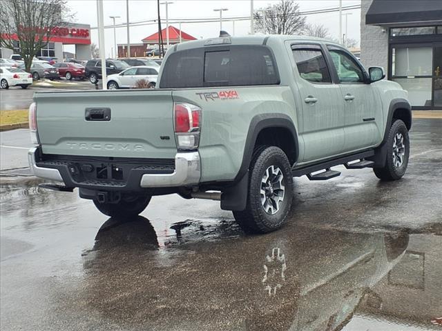 used 2022 Toyota Tacoma car, priced at $39,950