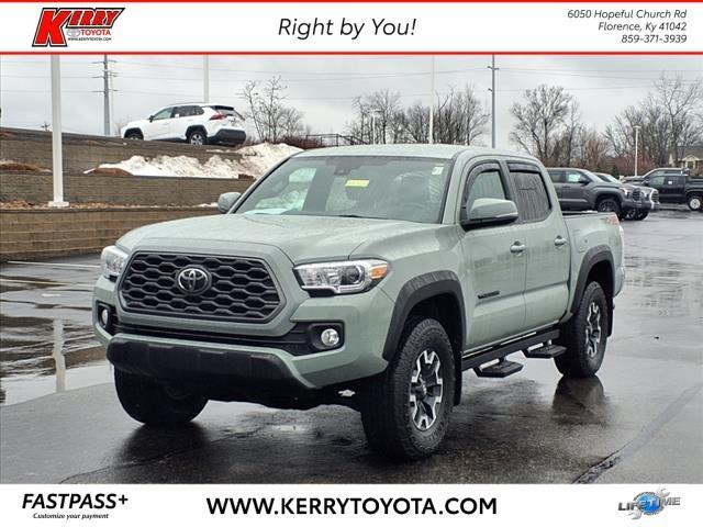 used 2022 Toyota Tacoma car, priced at $39,950