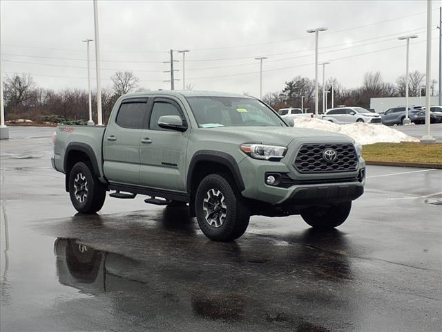 used 2022 Toyota Tacoma car, priced at $39,950