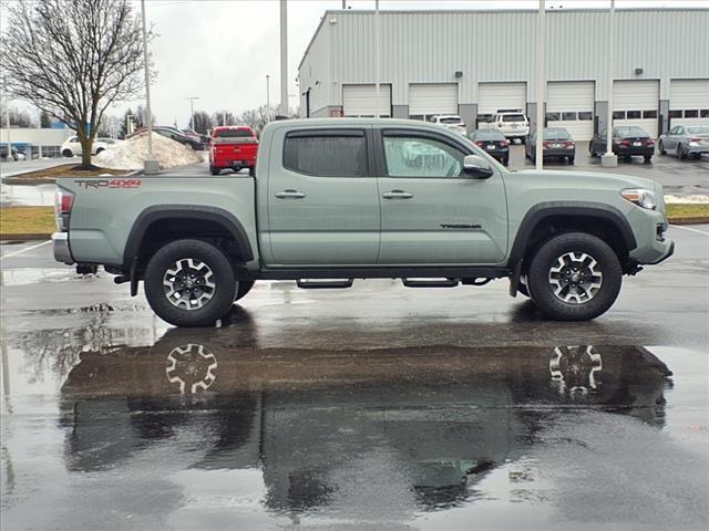 used 2022 Toyota Tacoma car, priced at $39,950