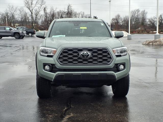 used 2022 Toyota Tacoma car, priced at $39,950