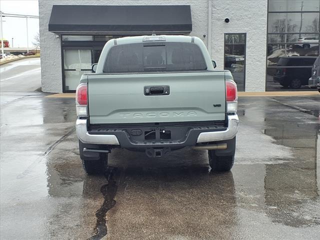 used 2022 Toyota Tacoma car, priced at $39,950