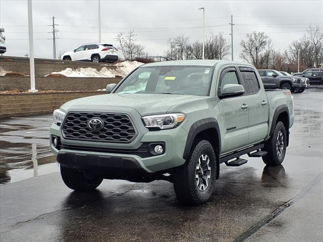 used 2022 Toyota Tacoma car, priced at $39,950