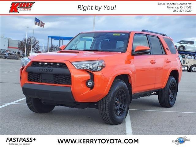 used 2024 Toyota 4Runner car, priced at $50,950