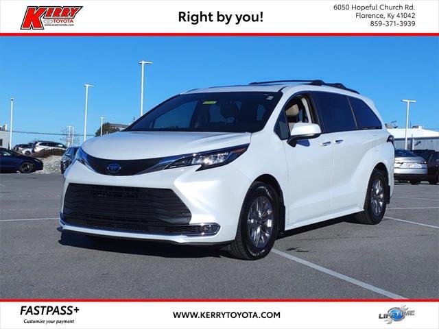 used 2022 Toyota Sienna car, priced at $39,949